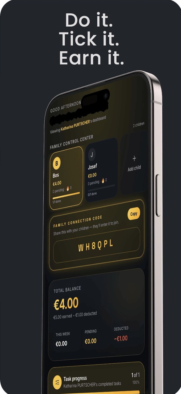 TaskGuy screenshot 1