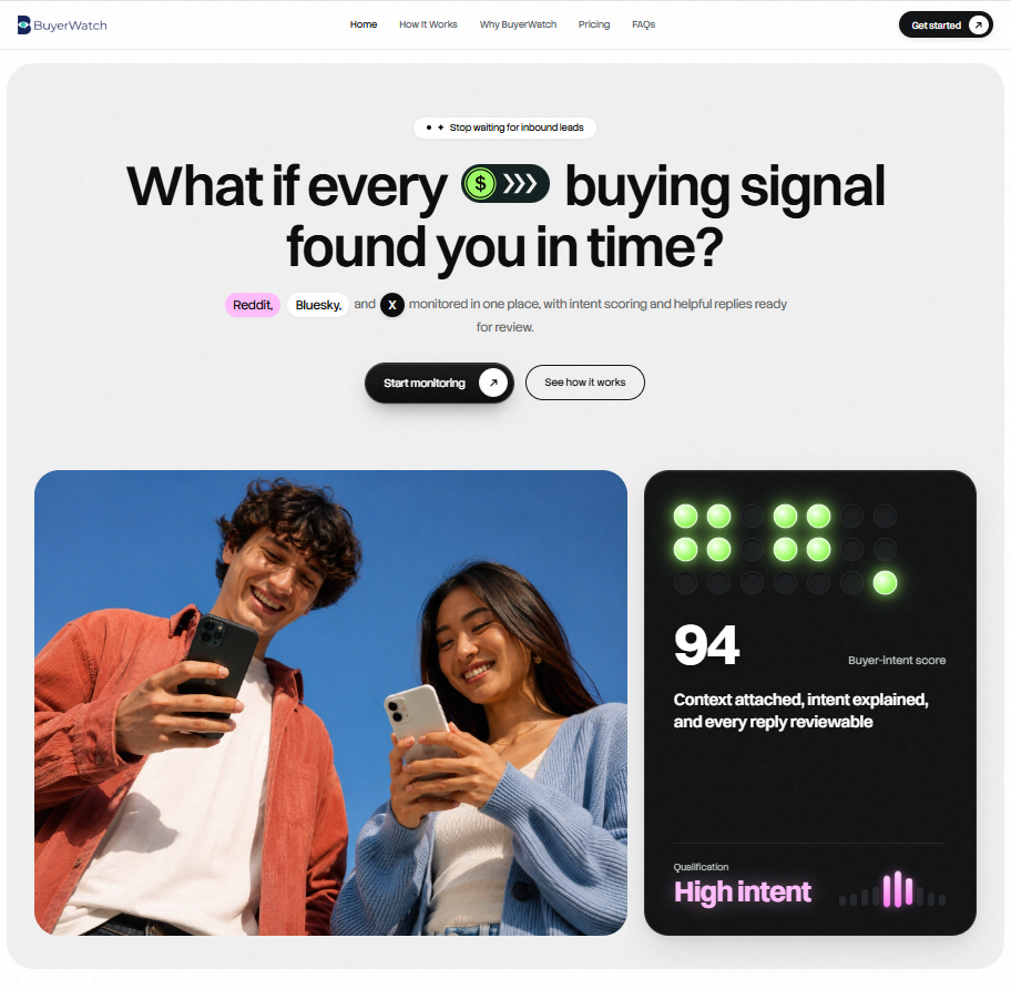 BuyerWatch screenshot 3