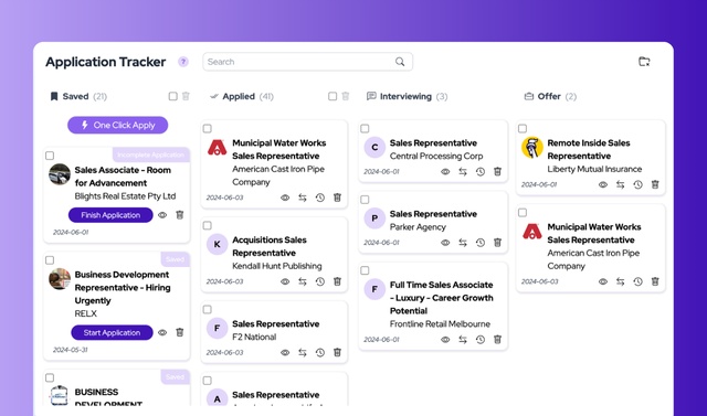 JobsAICopilot screenshot 2