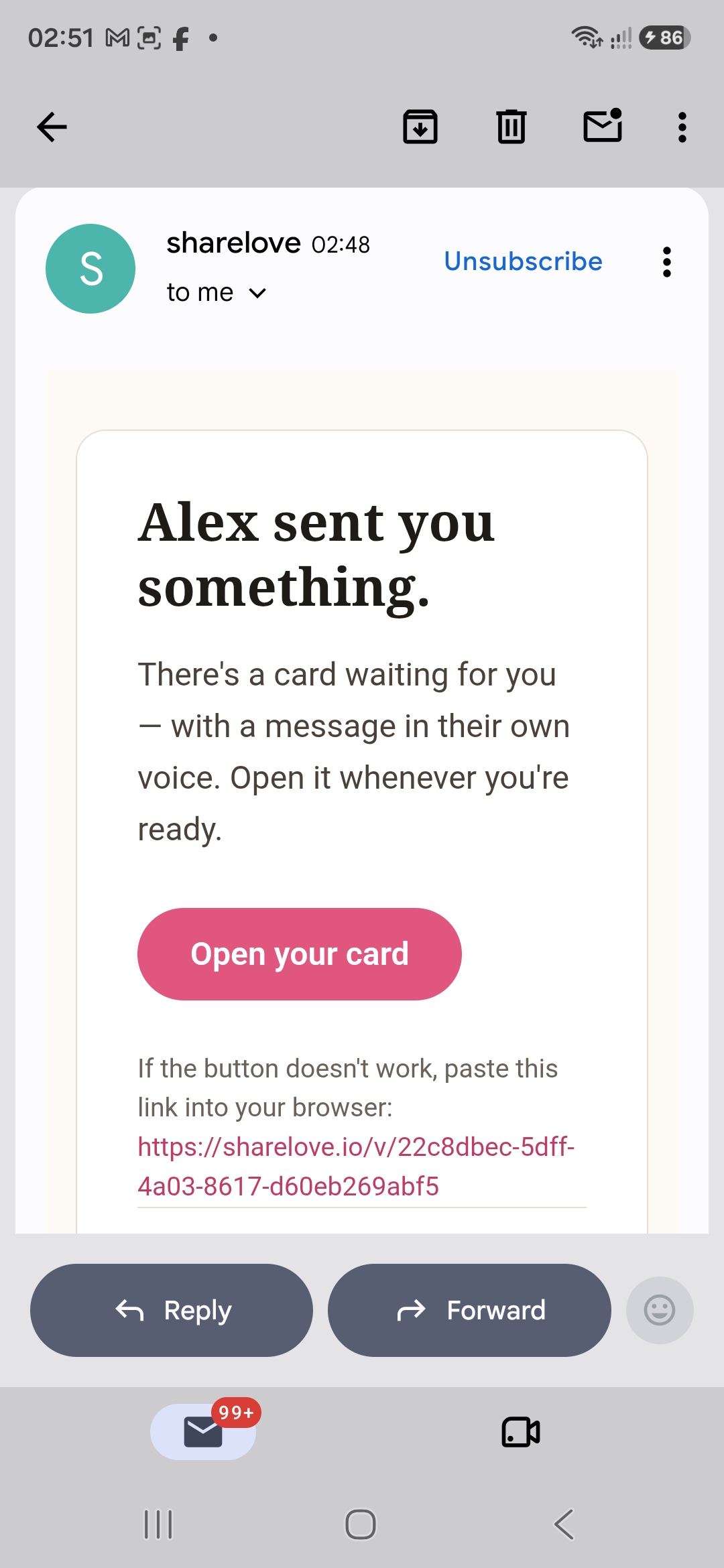 Sharelove.io screenshot 10