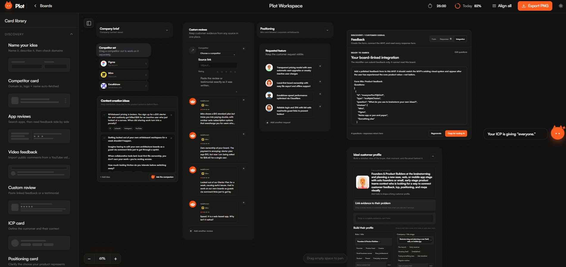 Plot screenshot 3