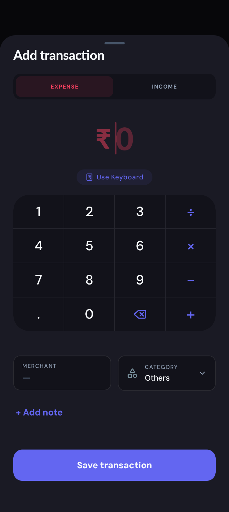 Cipher screenshot 4