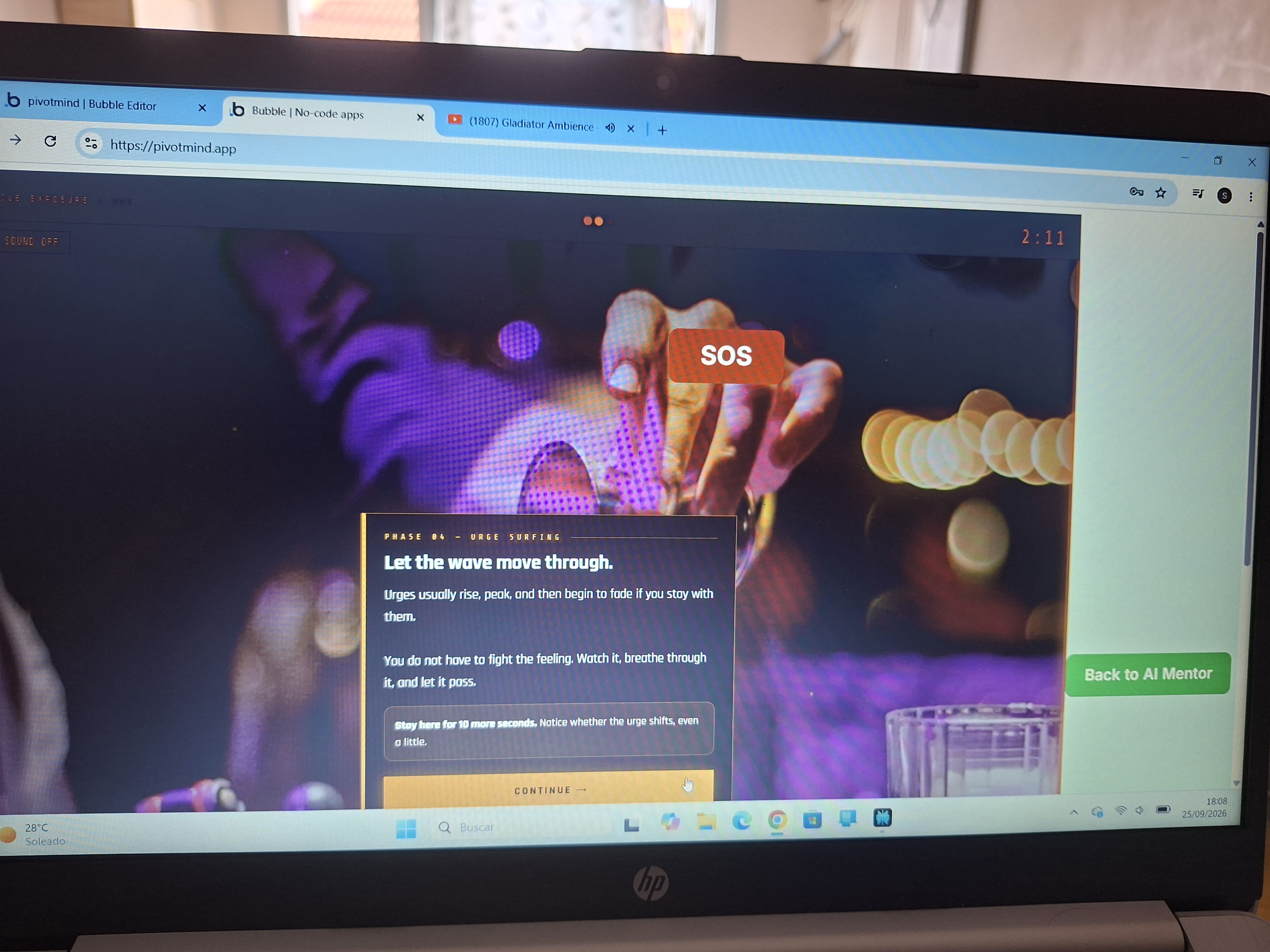PivotMind  screenshot 1