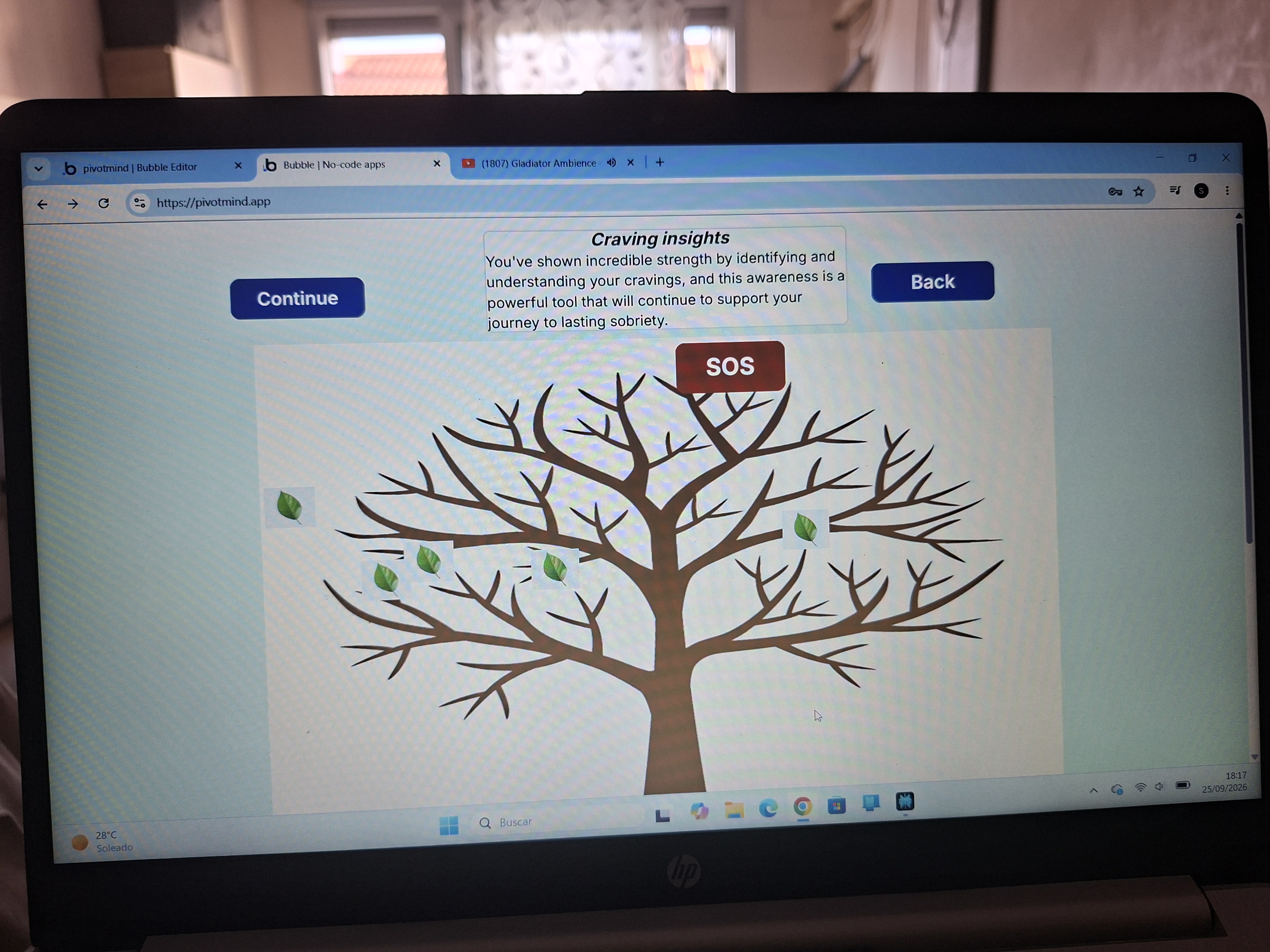 PivotMind  screenshot 4