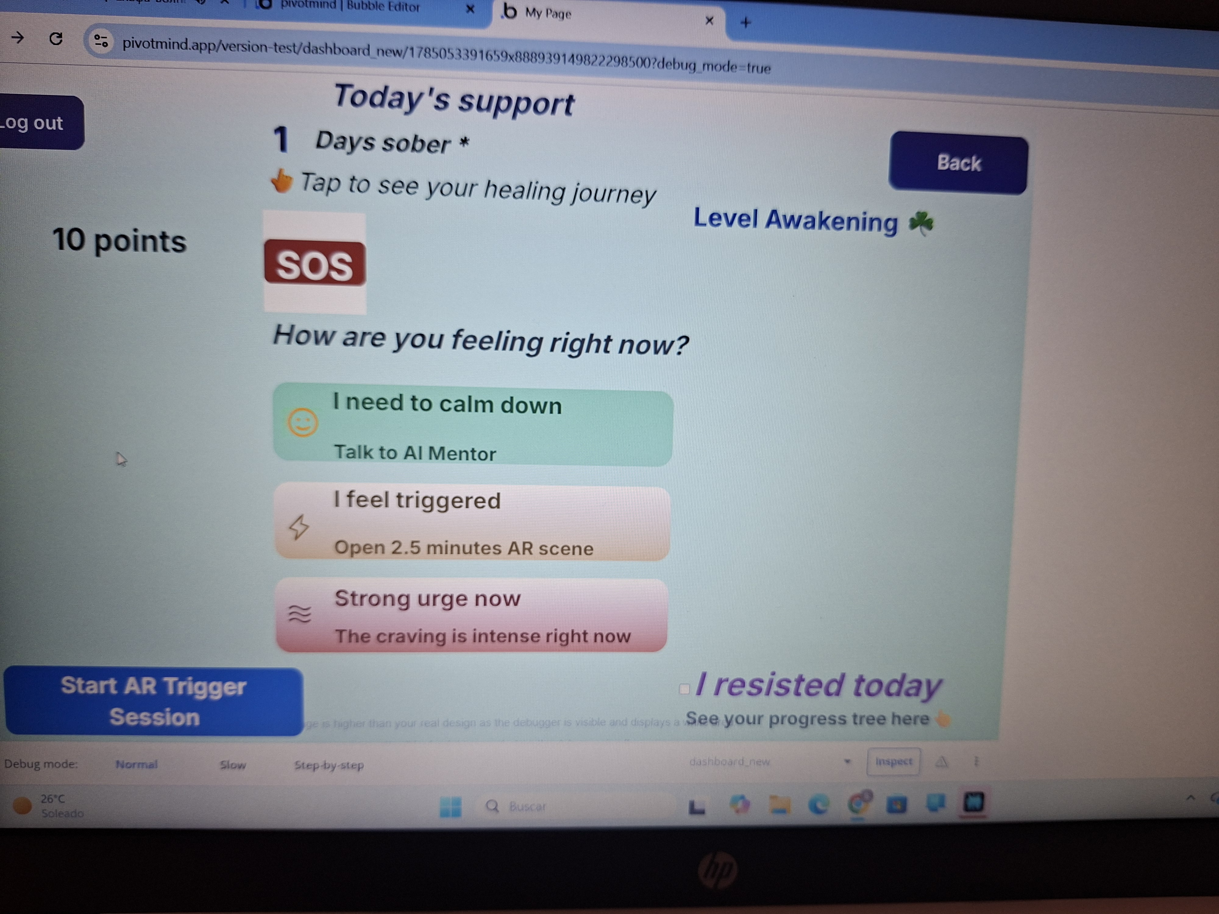 PivotMind  screenshot 5