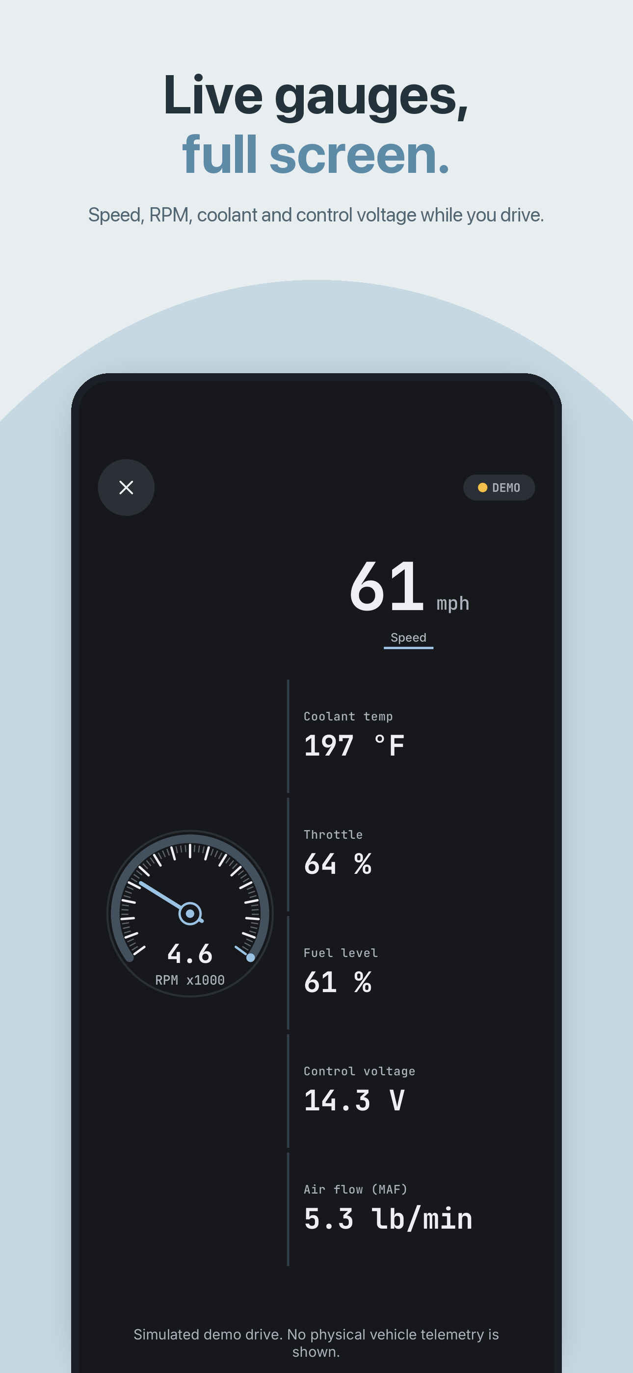 Axlyne: AI OBD2 Car Scanner screenshot 2