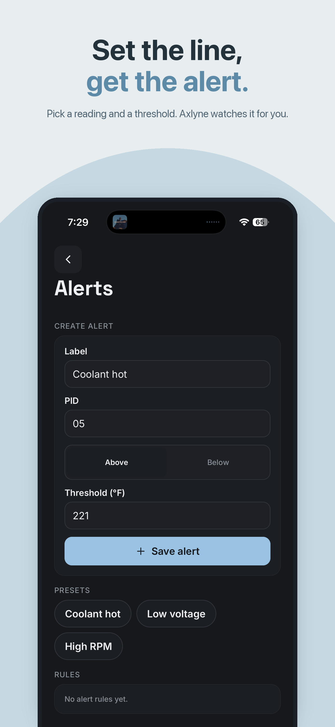 Axlyne: AI OBD2 Car Scanner screenshot 4