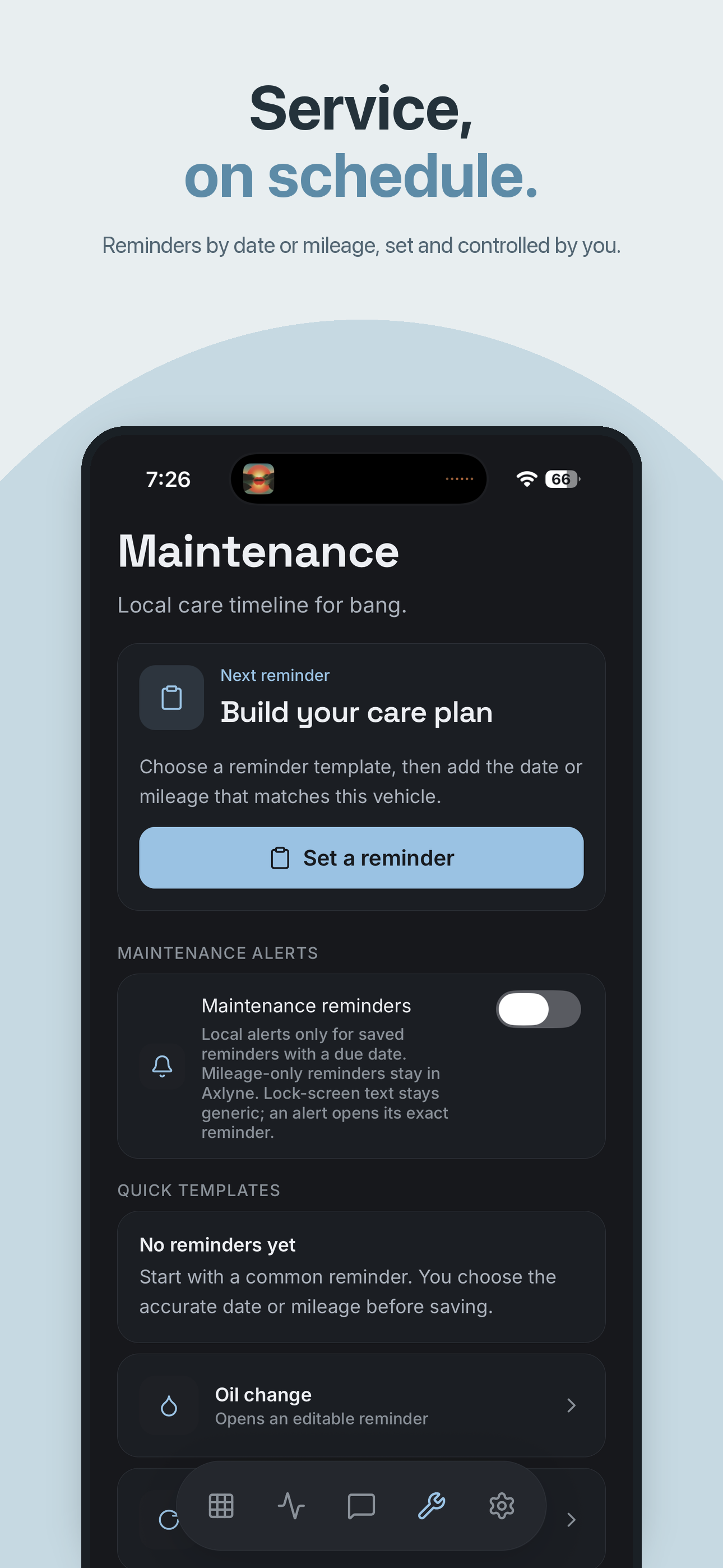 Axlyne: AI OBD2 Car Scanner screenshot 6
