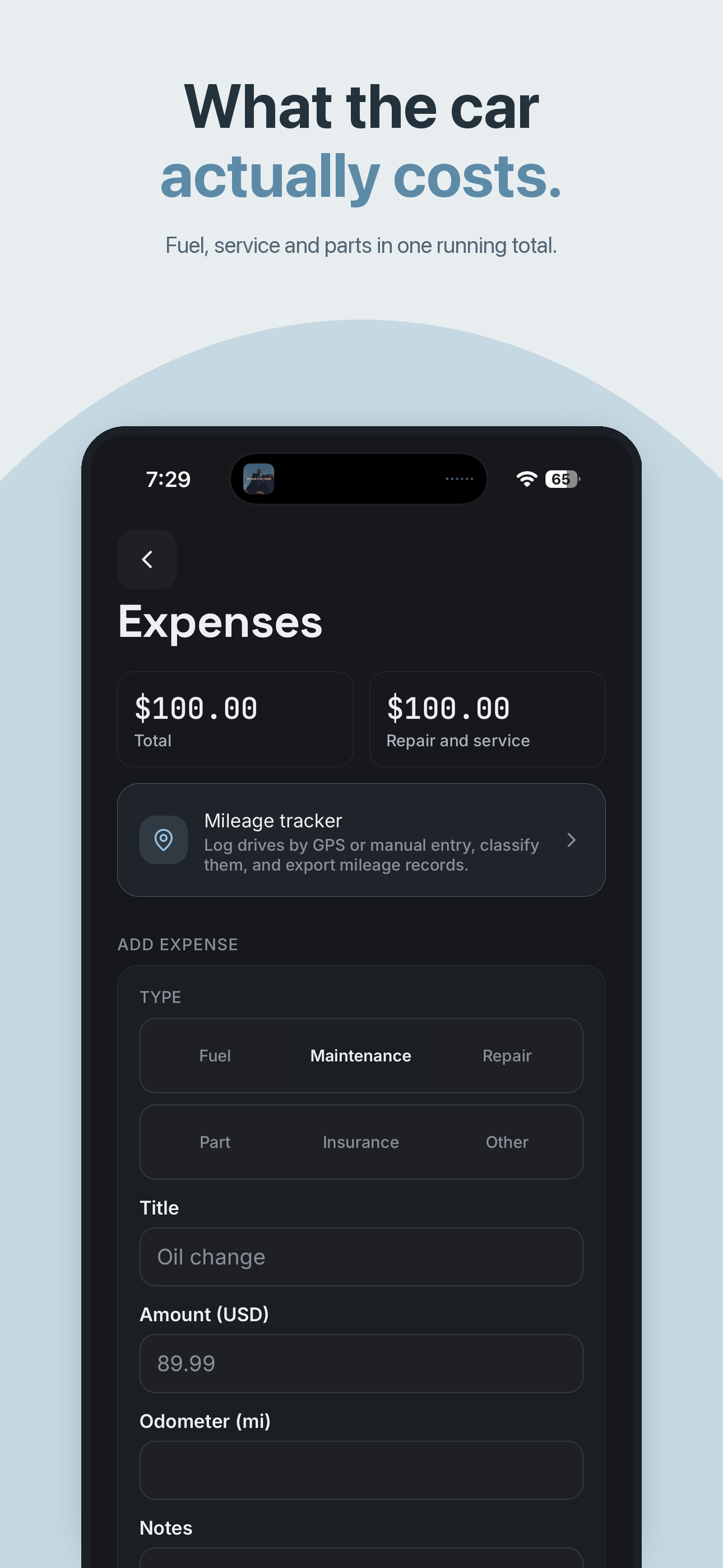 Axlyne: AI OBD2 Car Scanner screenshot 7