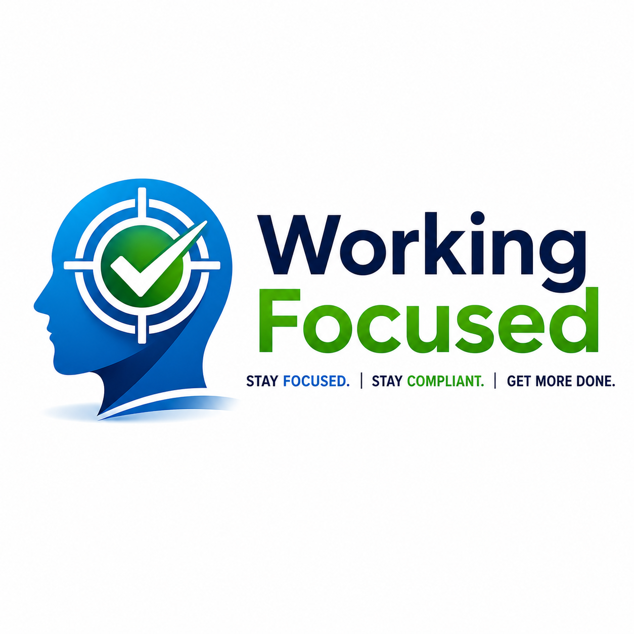 Working focused  screenshot 1