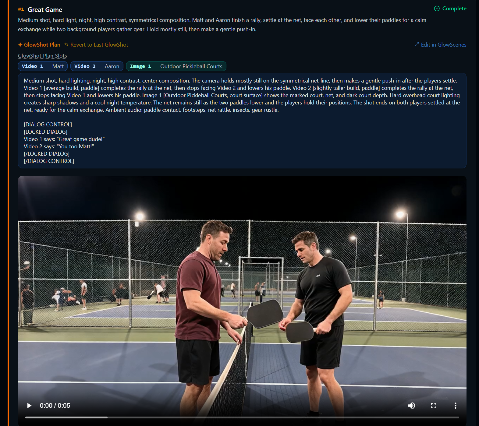 GlowStudio screenshot 4