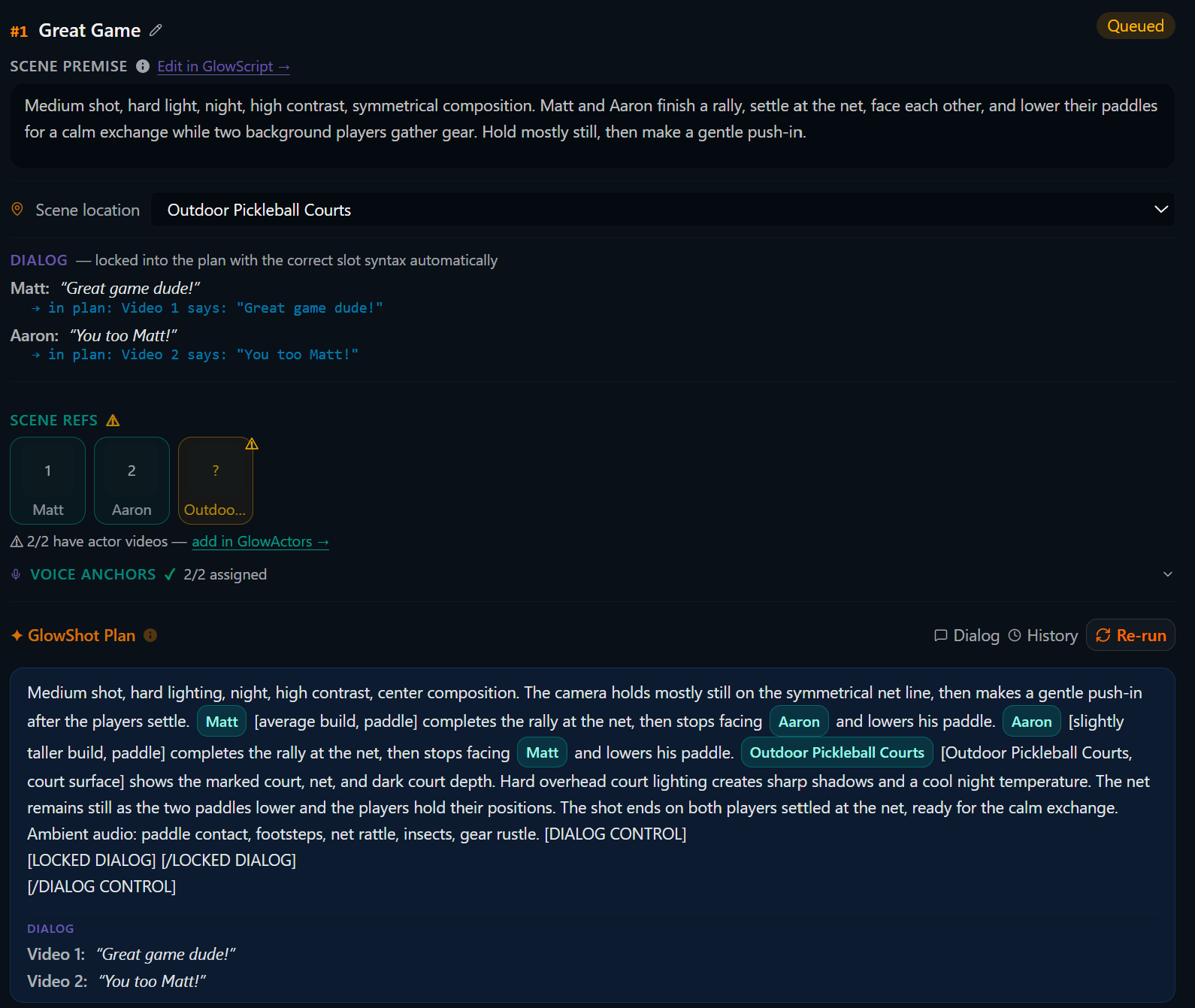 GlowStudio screenshot 5